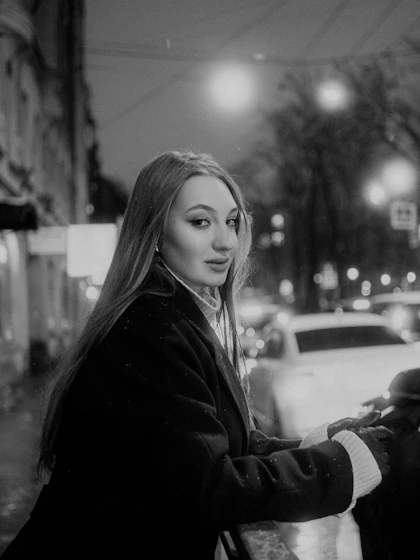 Camille, a graphic designer who lives in Wicker Park