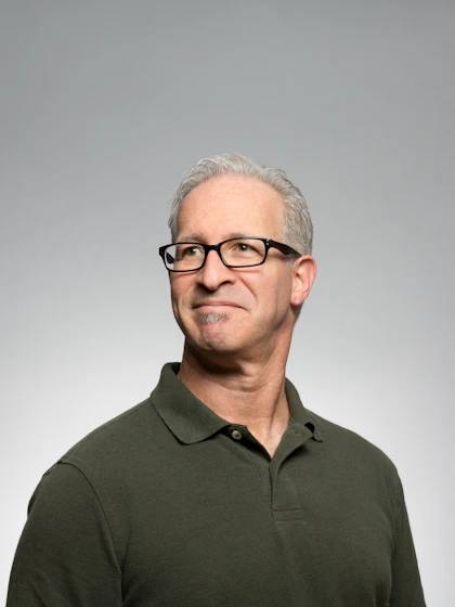 Marcus, a property developer who lives in Streeterville